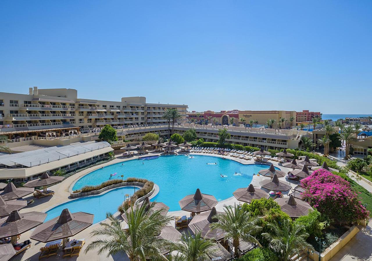 Sindbad Club Hotell Hurghada Eksteriør bilde