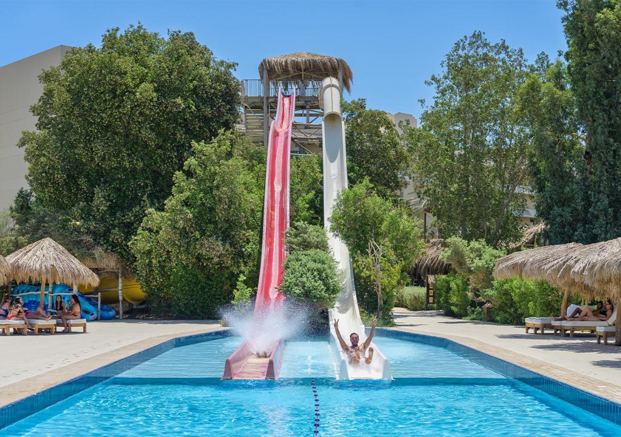 Sindbad Club Hotell Hurghada Eksteriør bilde