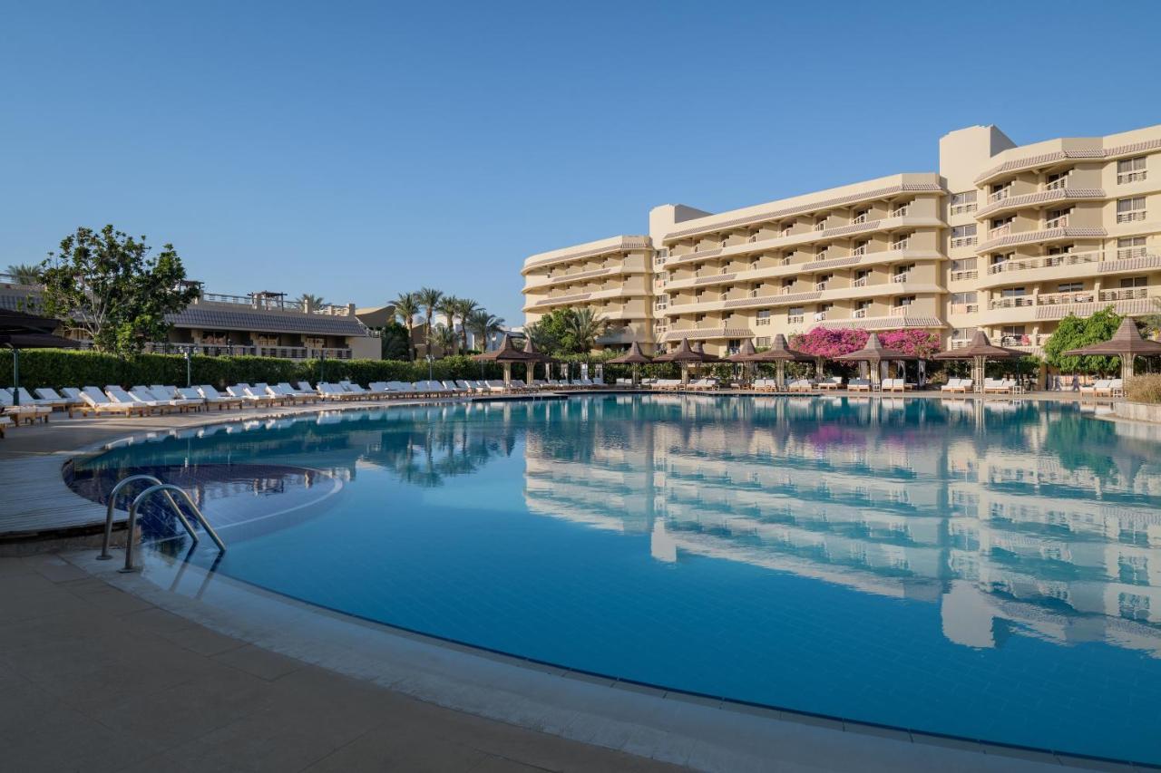 Sindbad Club Hotell Hurghada Eksteriør bilde