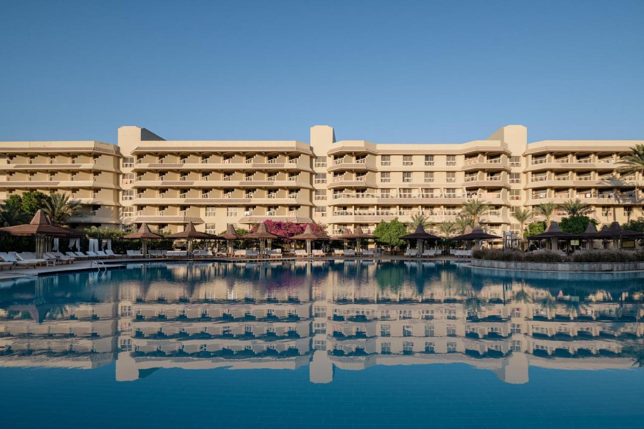 Sindbad Club Hotell Hurghada Eksteriør bilde